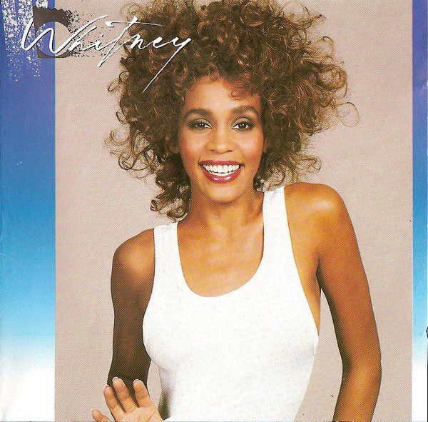 Whitney Houston Whitney LP/1987/Pop/Germany/Nm