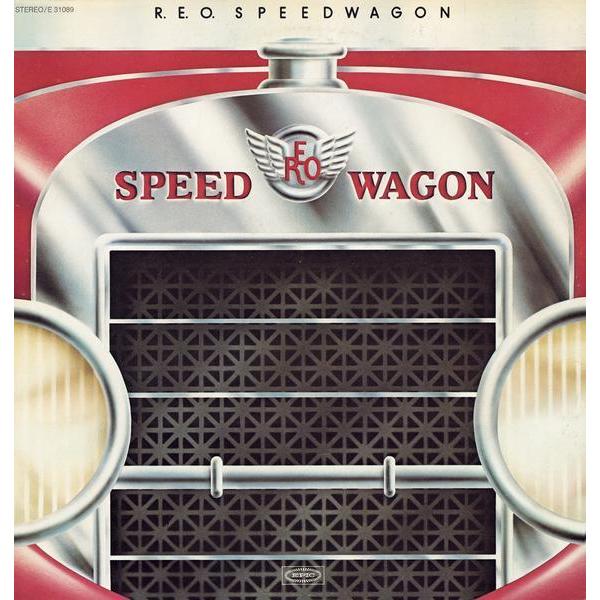 Reo Speedwagon 'Reo Speedwagon' LP/1971/1982/Rock/Germany/Ex Reo Speedwagon 'Reo Speedwagon' LP/1971/1982/Rock/Germany/Ex