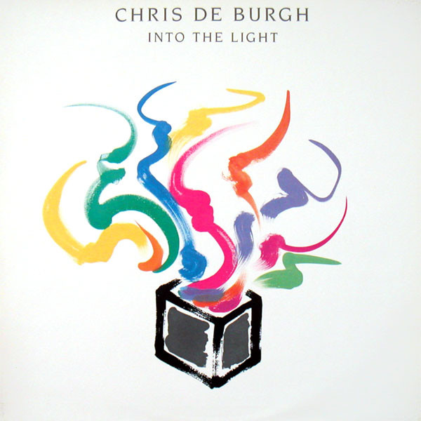 Chris De Burgh Into The Light LP/1986/Pop Rock/Germany/Nm