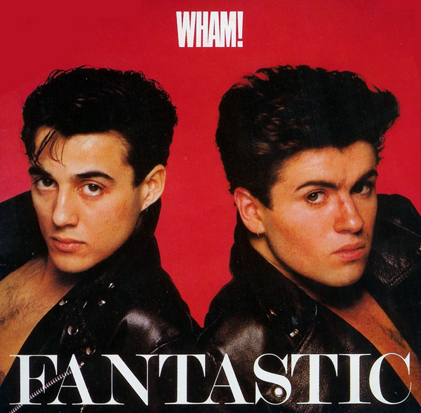 Wham Fantastic LP/1983/Pop/Germany/Nm