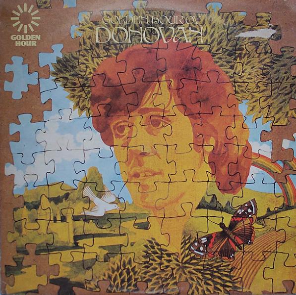 Donovan 'Golden Hour Of Donovan' LP/1971/Folk Rock/UK/Nm Donovan 'Golden Hour Of Donovan' LP/1971/Folk Rock/UK/Nm