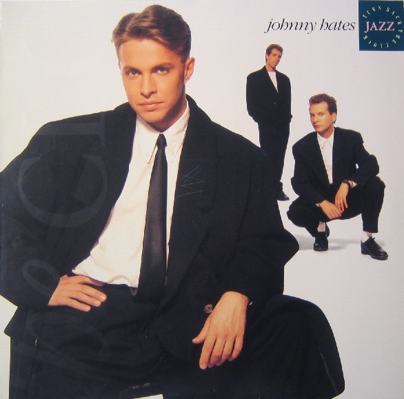 Johnny Hates Jazz Turn Back The Clock LP/1988/Pop Rock/Germany/Nm