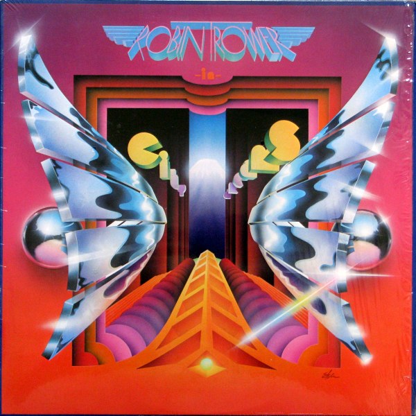 Robin Trower 'In City Dreams' LP/1977/Blues Rock/US/Ex Robin Trower 'In City Dreams' LP/1977/Blues Rock/US/Ex