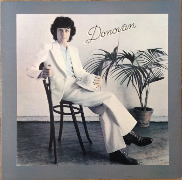 Donovan Donovan LP/1977/Folk Rock/Germany/Nm