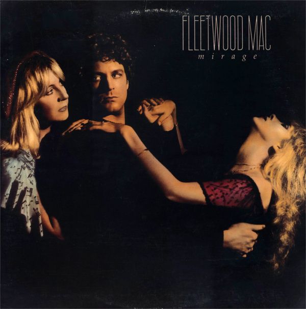 Fleetwood Mac Mirage LP/1982/Pop Rock/Germany/Nmint