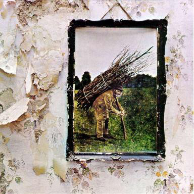 Led Zeppelin 'Untitled 'IV' LP/1971/1979/Rock/Canada/Nm Led Zeppelin 'Untitled 'IV' LP/1971/1979/Rock/Canada/Nm