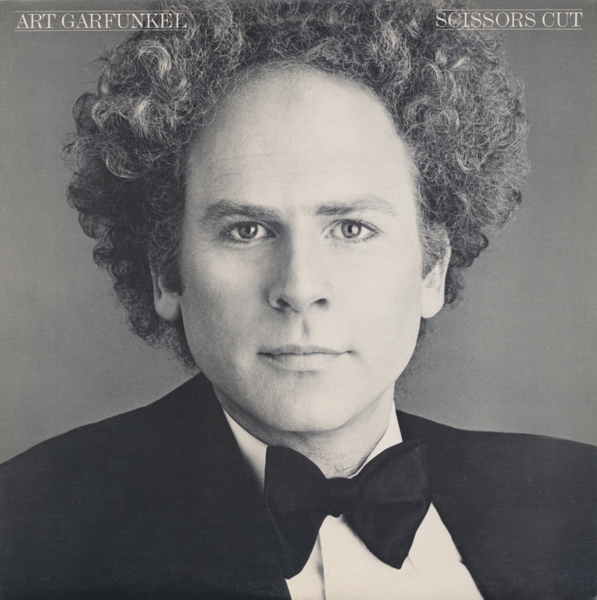 Art Garfunkel Scissors Cut LP/1981/Rock/Japan/Nm