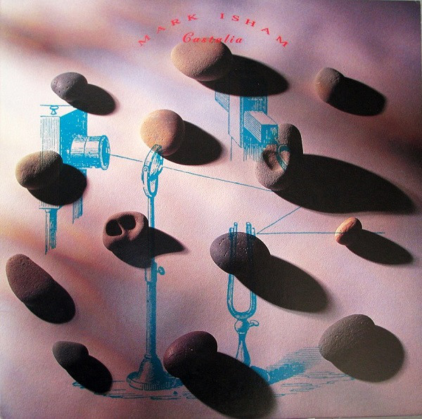 Mark Isham 'Castalia' LP/1988/Ambient/US/Nm