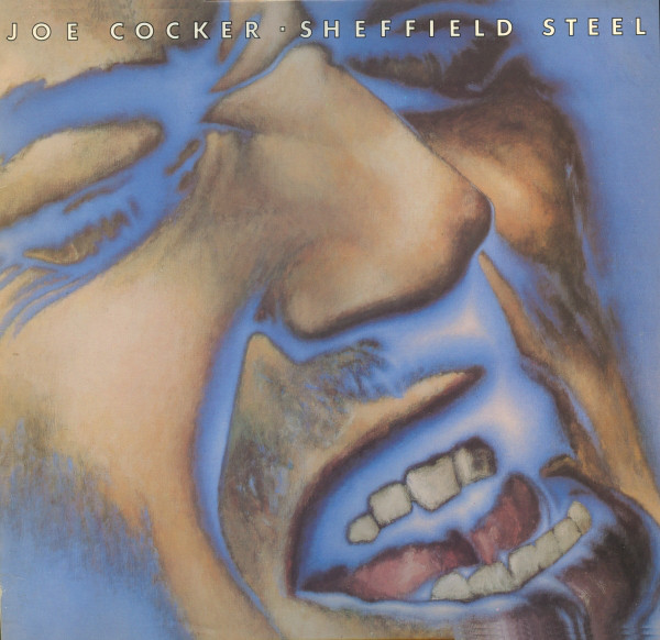Joe Cocker 'Sheffield Steel' LP/1982/Rock/Germany/Ex Joe Cocker 'Sheffield Steel' LP/1982/Rock/Germany/Ex