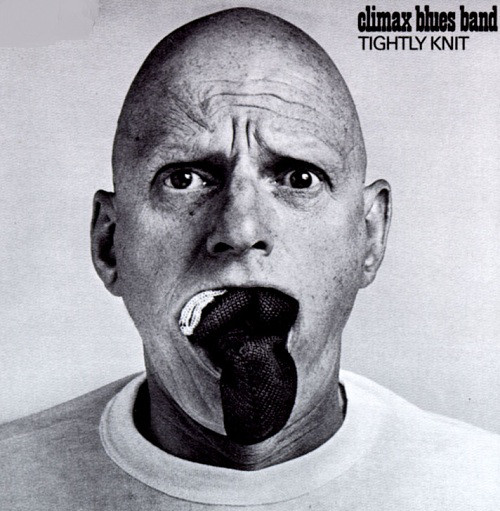 Climax Blues Band 'Tightly Knit' LP/1971/1976/Rock/US/Nm