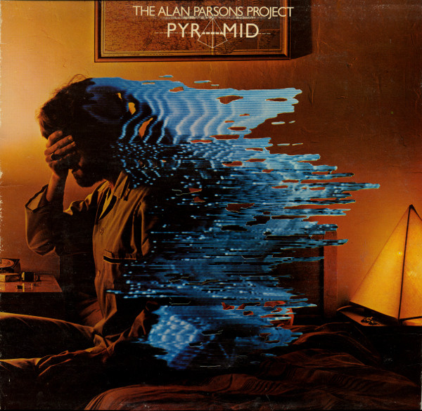The Alan Parsons Project 'Pyramid' LP/1978/Prog Rock/Germany/Ex The Alan Parsons Project 'Pyramid' LP/1978/Prog Rock/Germany/Ex