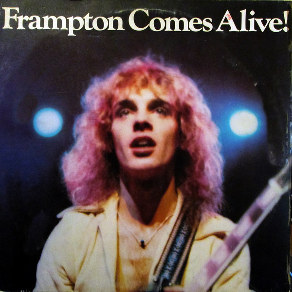 Peter Frampton 'Frampton Comes Alive' 2LP/1976/Rock/UK/Nm Peter Frampton 'Frampton Comes Alive' 2LP/1976/Rock/UK/Nm
