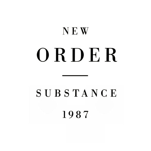 New Order Substance 2LP/1987/Pop/Germany/Nm