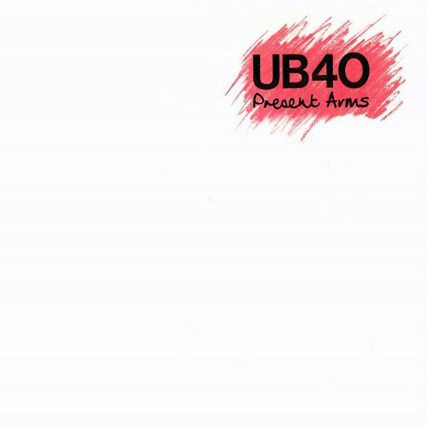 UB40 Present Arms LP/1981/Reggae/Holland/Nm