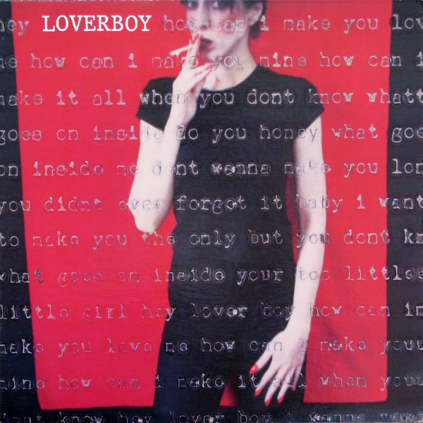 Loverboy Loverboy LP/1980/Rock/Holland/Nm
