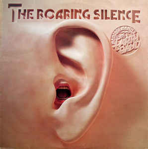 Manfred Manns Earth Band The Roaring Silence LP/1976/Prog Rock/US/Nm