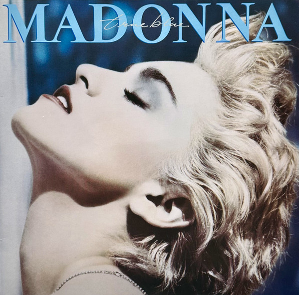 Madonna 'True Blue' LP/1986/Pop/Germany/Ex