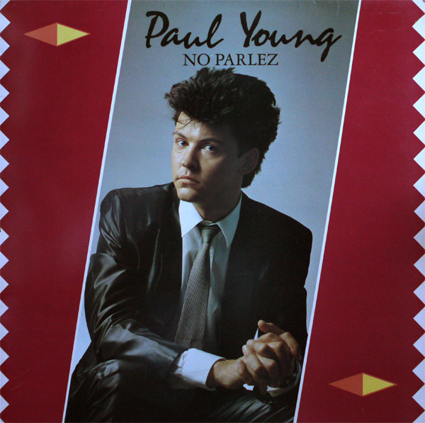Paul Young No Parlez LP/1983/Pop Rock/Holland/Nm