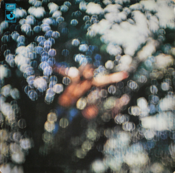 Pink Floyd Obscured By Clouds LP/1972/Prog Rock/Sweden/Nm