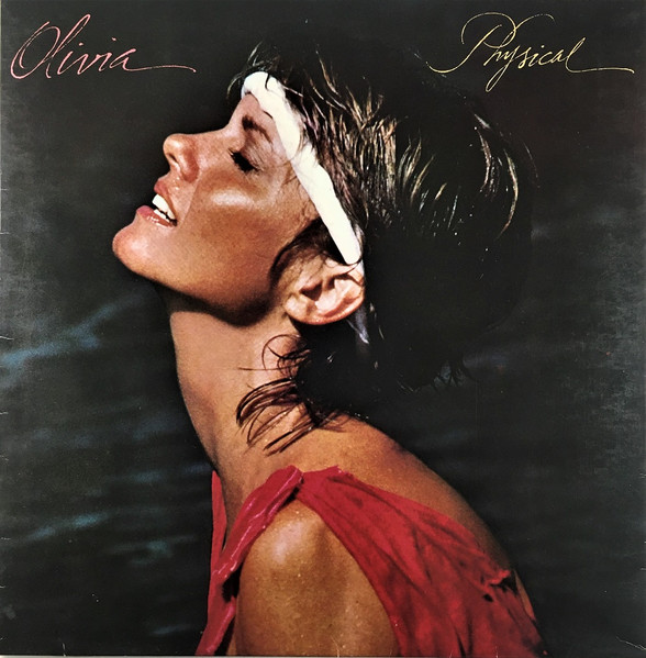 Olivia Newton-John Physical LP/1981/Pop/Germany/Nm