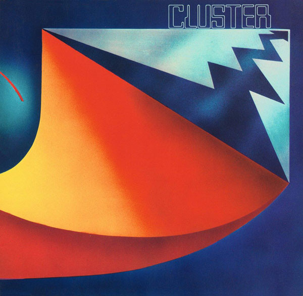 Cluster Cluster 1 LP/1971/2007/Kraut Rock/US/Sealed