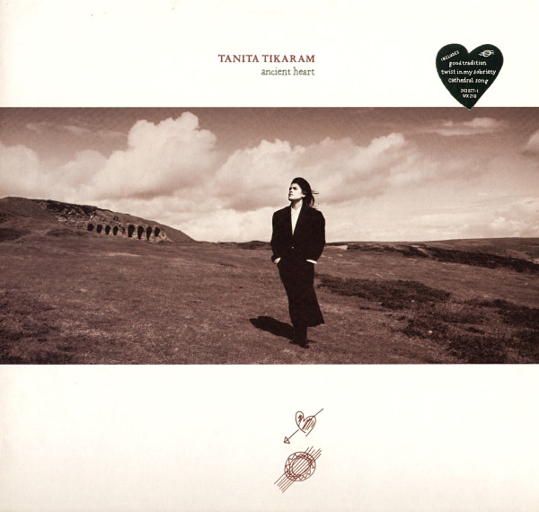Tanita Tikaram 'Ancient Heart' LP/1988/Pop/Germany/Nm Tanita Tikaram 'Ancient Heart' LP/1988/Pop/Germany/Nm