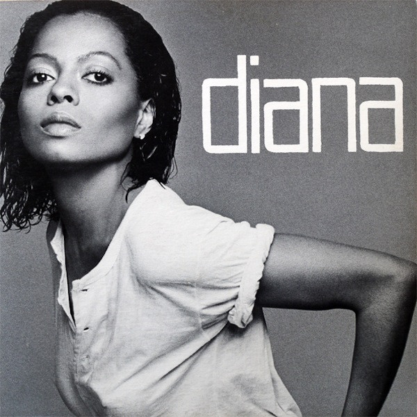 Diana Ross 'Dianna' LP/1980/Pop/Germany/Nm Diana Ross 'Dianna' LP/1980/Pop/Germany/Nm