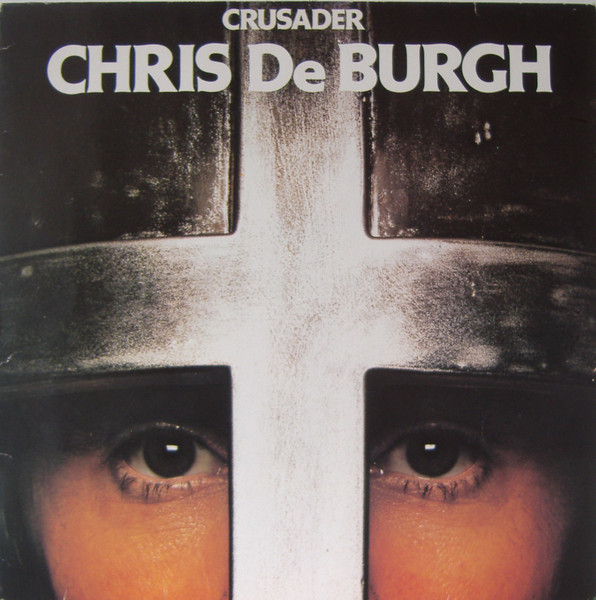 Chris de Burgh 'Crusader' LP/1979/Pop Rock/Germany/Vg Chris de Burgh 'Crusader' LP/1979/Pop Rock/Germany/Vg