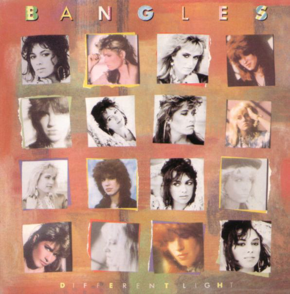 Bangles 'Different Light' LP/1985/Pop Rock/Germany/Nm