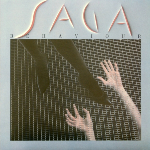 Saga 'Behaviour' LP/1985/Rock/Germany/Nm Saga 'Behaviour' LP/1985/Rock/Germany/Nm