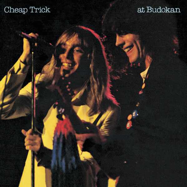 Cheap Trick Cheap Trick At Budokan LP/1978/Rock/Holland/Ex