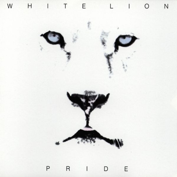 White Lion Pride LP/1987/Rock/Germany/Ex