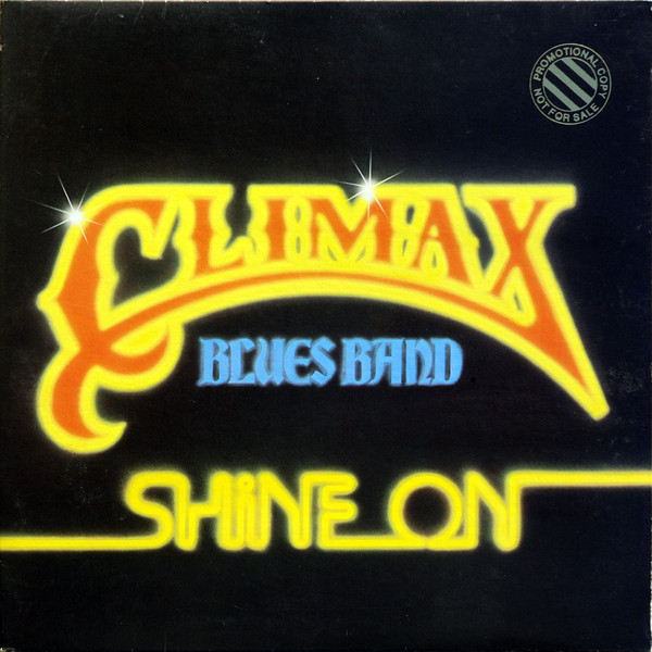 Climax Blues Band 'Shine On' LP/1978/Rock/US/Nm