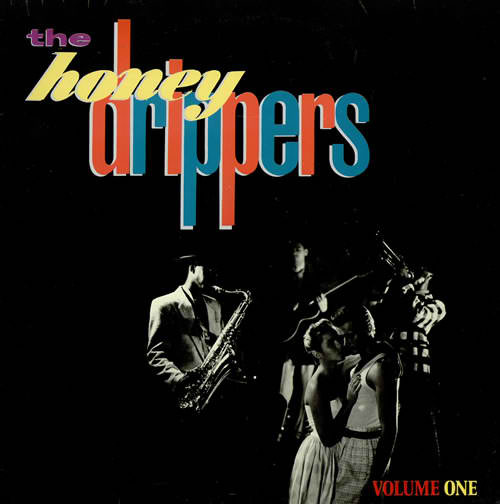 The Honeydrippers Volume oneRobert Plant LP/1984/Rock/US/Nm