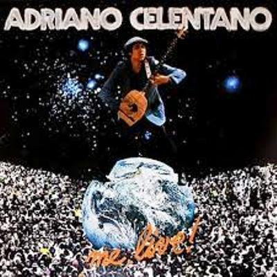 Adriano Celentano 'Me, Live!' 2LP/1977/Pop/Italy/Nm Adriano Celentano 'Me, Live!' 2LP/1977/Pop/Italy/Nm