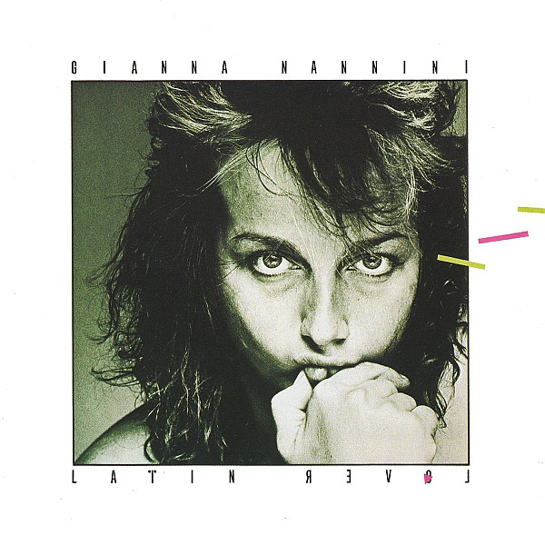 Gianna Nannini Latin Lover LP/1982/Pop Rock/Germany/Nm