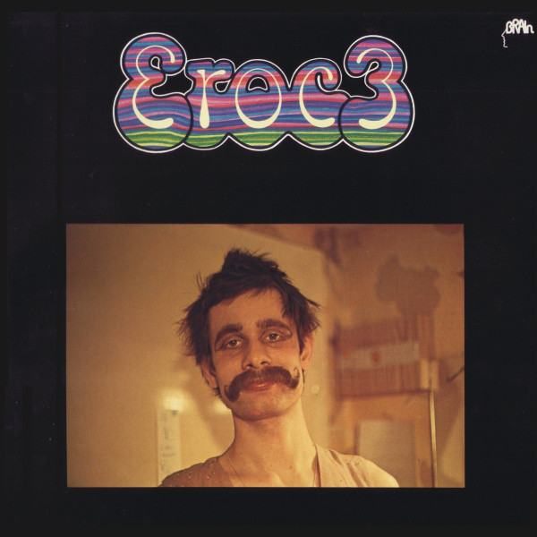 Eroc 'Eroc 3' LP/1979/Kraut Rock/Germany/Nm