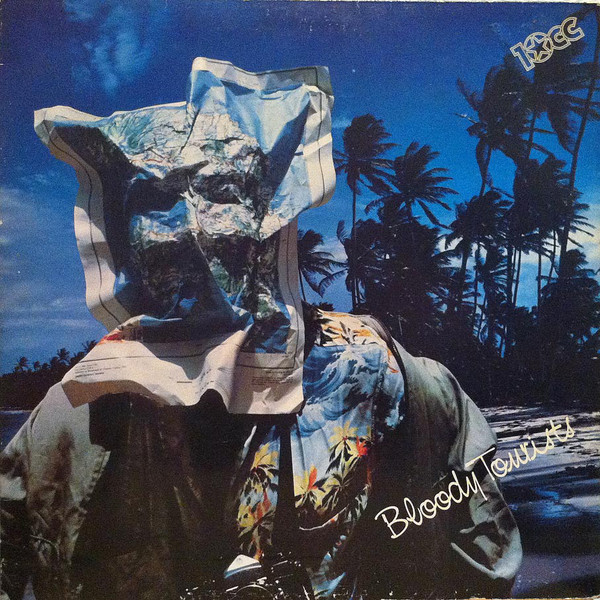 10cc 'Bloody Tourists' LP/1978/Pop Rock/Germany/Nm