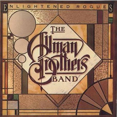 The Allman Brothers Band Enlightened Rogues LP/1979/Rock/US/Nm