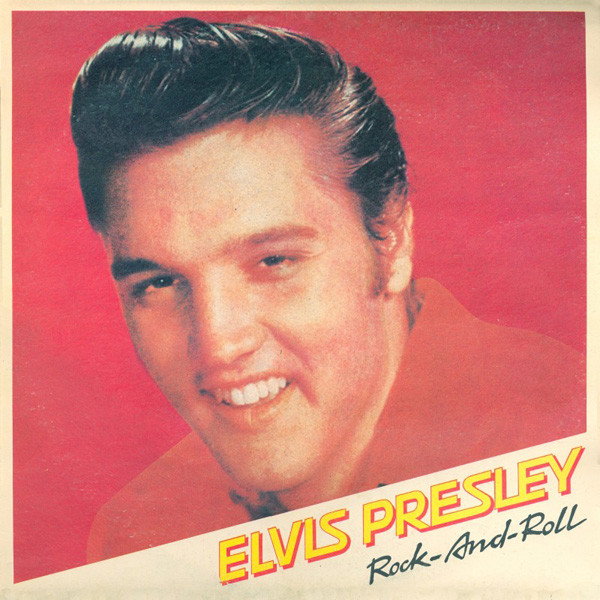 Elvis Presley 'Rock' N 'Roll' LP/1986/Rock n Roll/Balkanton/Nm