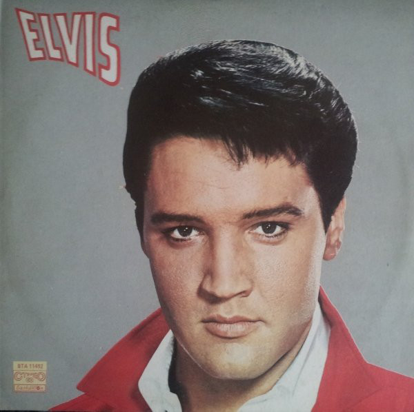 Elvis Presley Elvis LP/1985/Rock n Roll/Balkanton/Nm