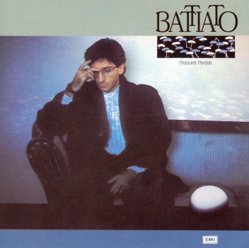 Franco Battiato 'Orizzonti Perduti' LP/1983/Pop/Germany/Nm Franco Battiato 'Orizzonti Perduti' LP/1983/Pop/Germany/Nm