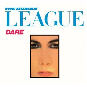 The Human League 'Dare' LP/1981/Pop/Germany/Nm