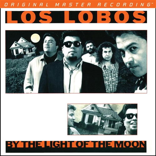 Los Lobos By The Light Of The Moon LP/1987/2012/Rock/US/Nm