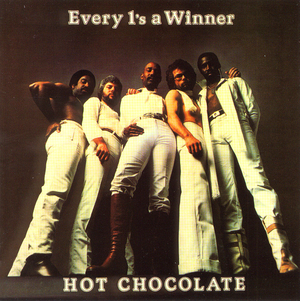 Hot Chocolate Every Ones A Winner LP/1978/Disco/India/Nm