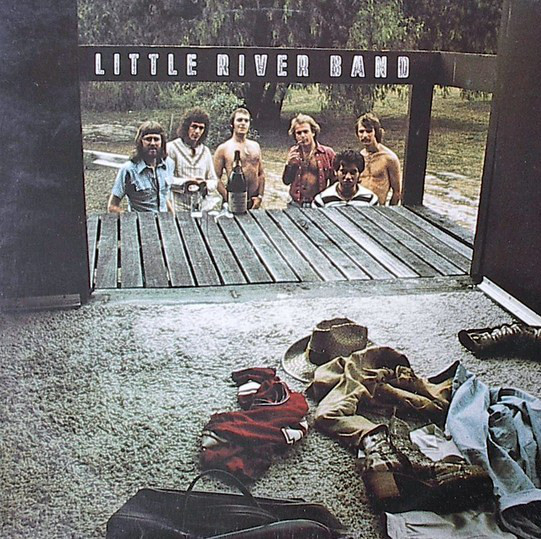 Little River Band 'Little River Band' LP/1975/Rock/Germany/Nm Little River Band 'Little River Band' LP/1975/Rock/Germany/Nm