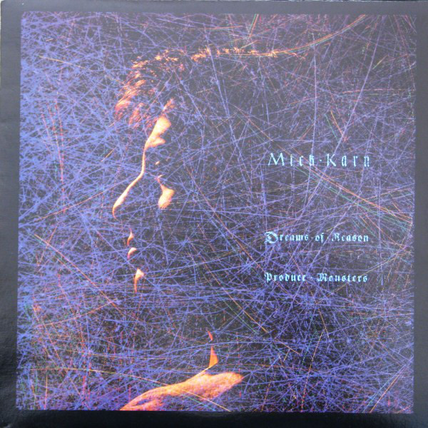 Mick Karn 'Dreams Of Reason Produce Monsters' LP/1986/1987/Pop Rock/UK/Nm