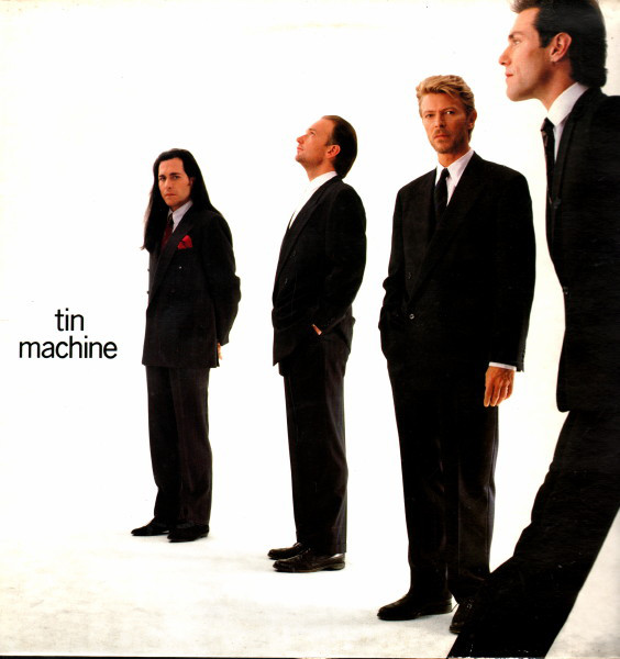 Tin Machine Tin Machine LP/1989/Rock/Europe/Nm