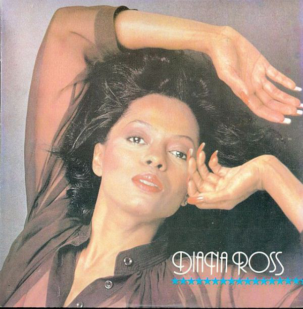 Diana Ross 'Diana Ross' LP/1987/Pop/Balkanton/Nm