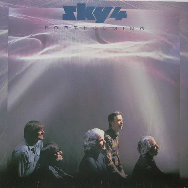 Sky 'Sky 4 Forthcoming' LP/1982/Prog Rock/UK/Nm Sky 'Sky 4 Forthcoming' LP/1982/Prog Rock/UK/Nm
